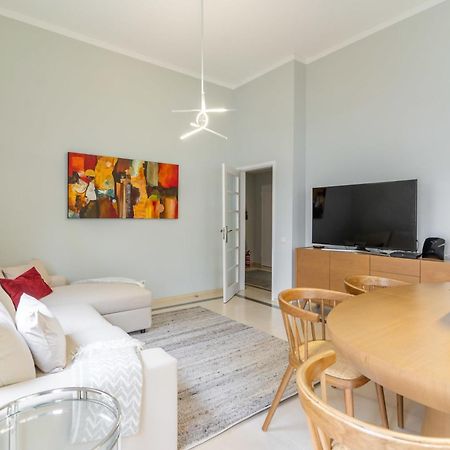 Apart T3 Com Piscina Tenis Ginasio E Parq Infant Lisboa Εξωτερικό φωτογραφία
