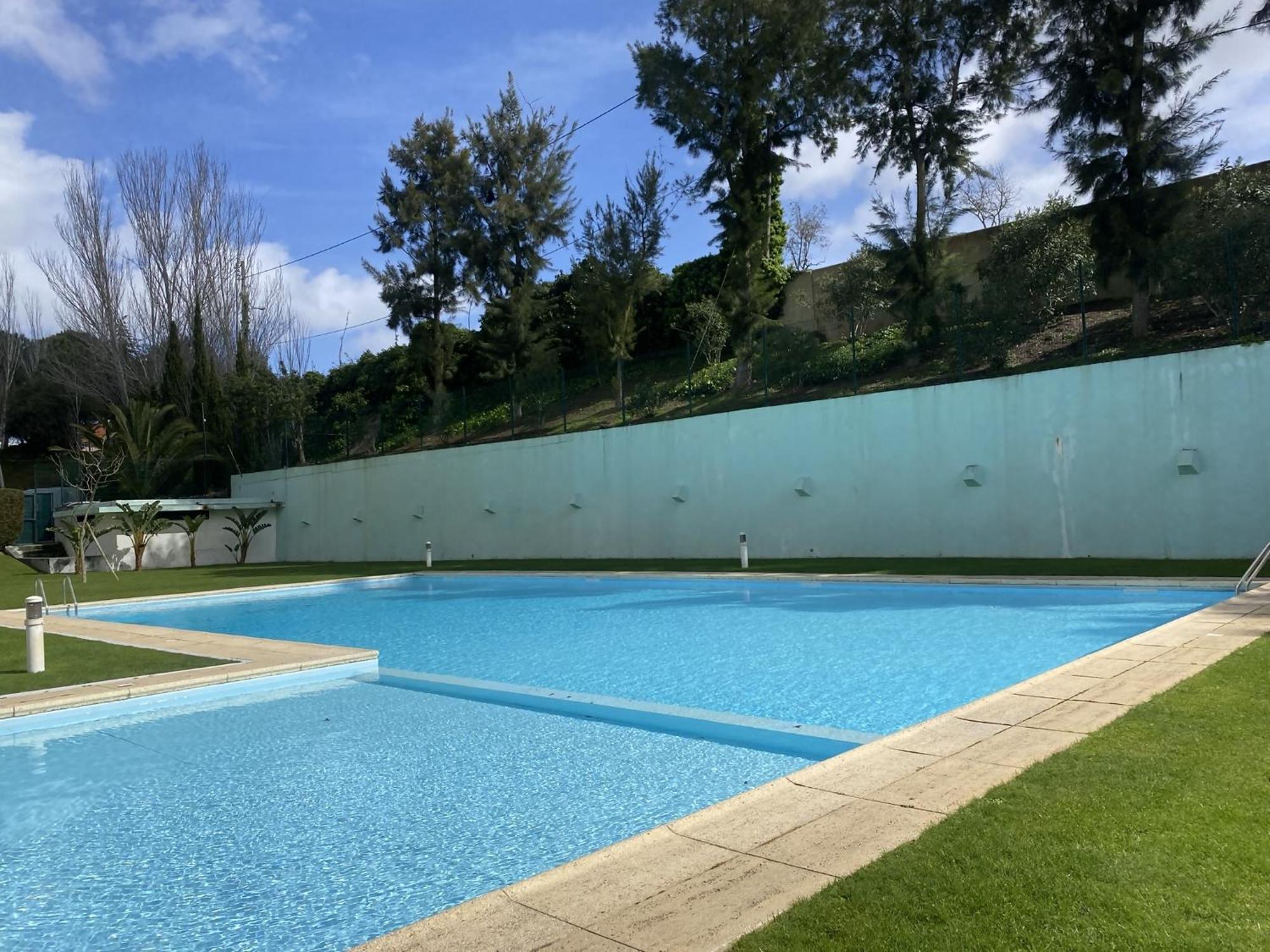 Apart T3 Com Piscina Tenis Ginasio E Parq Infant Lisboa Εξωτερικό φωτογραφία