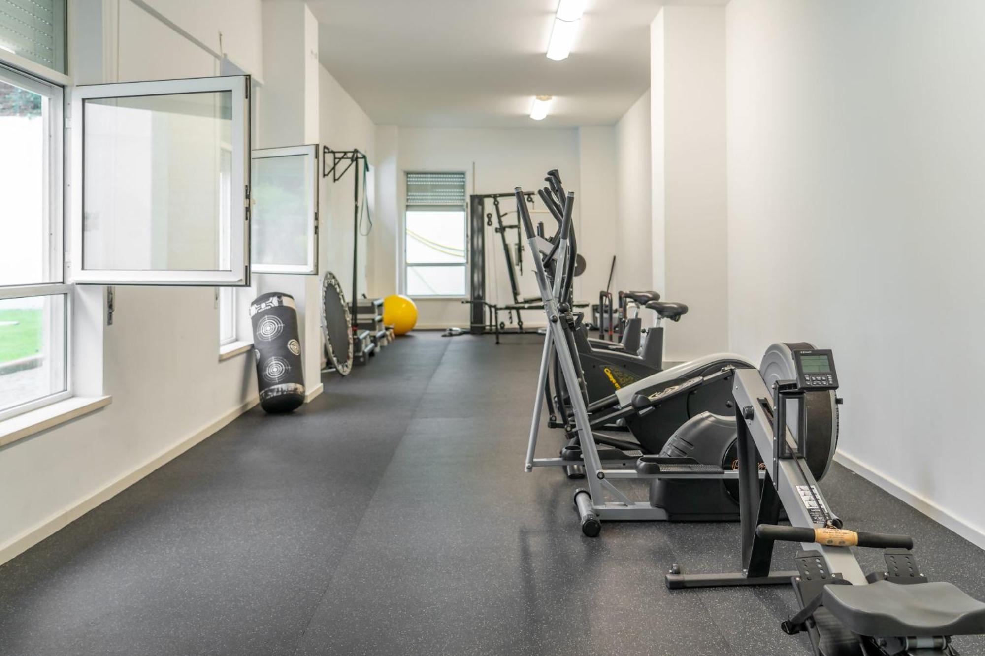 Apart T3 Com Piscina Tenis Ginasio E Parq Infant Lisboa Εξωτερικό φωτογραφία