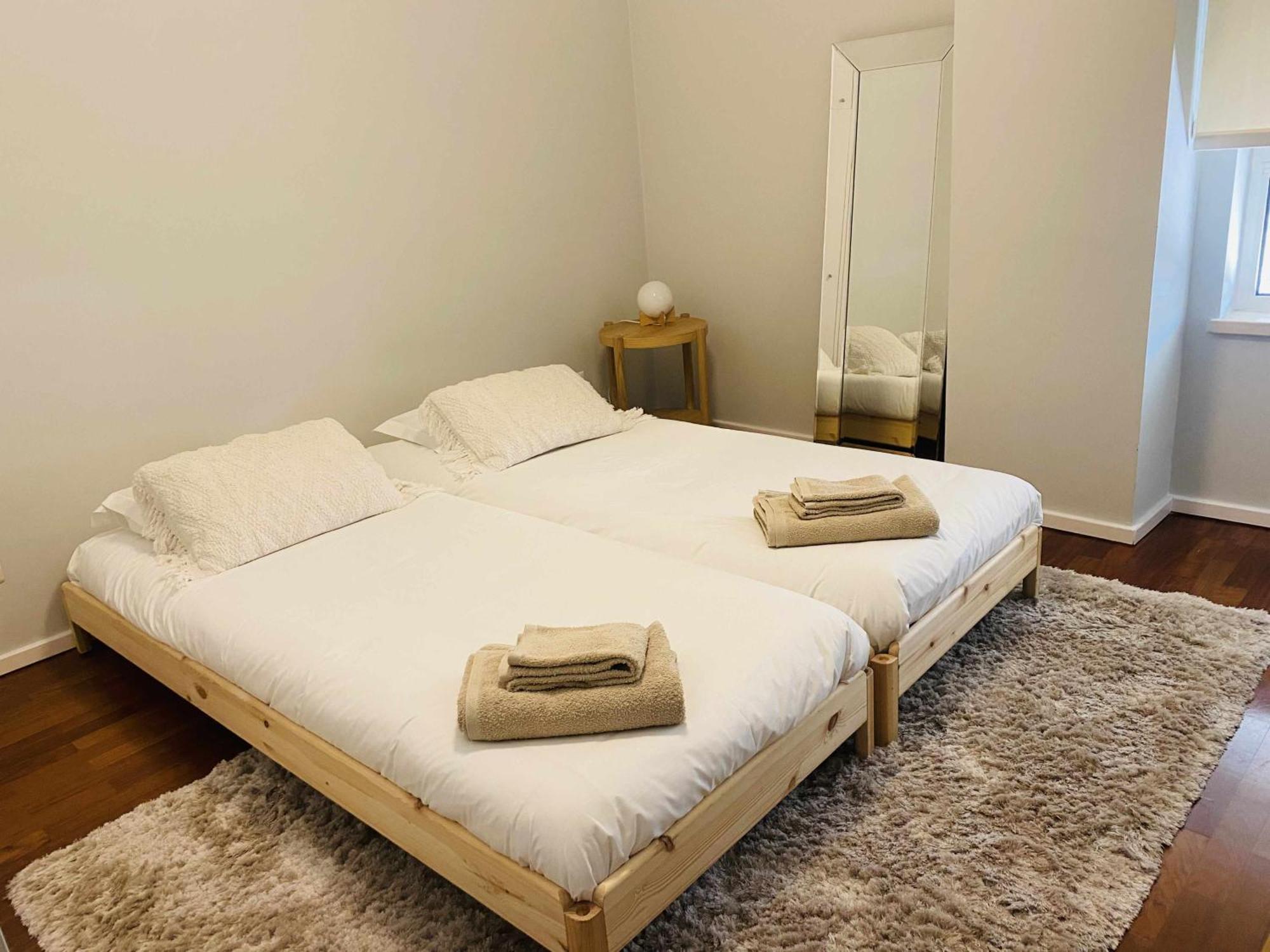 Apart T3 Com Piscina Tenis Ginasio E Parq Infant Lisboa Εξωτερικό φωτογραφία