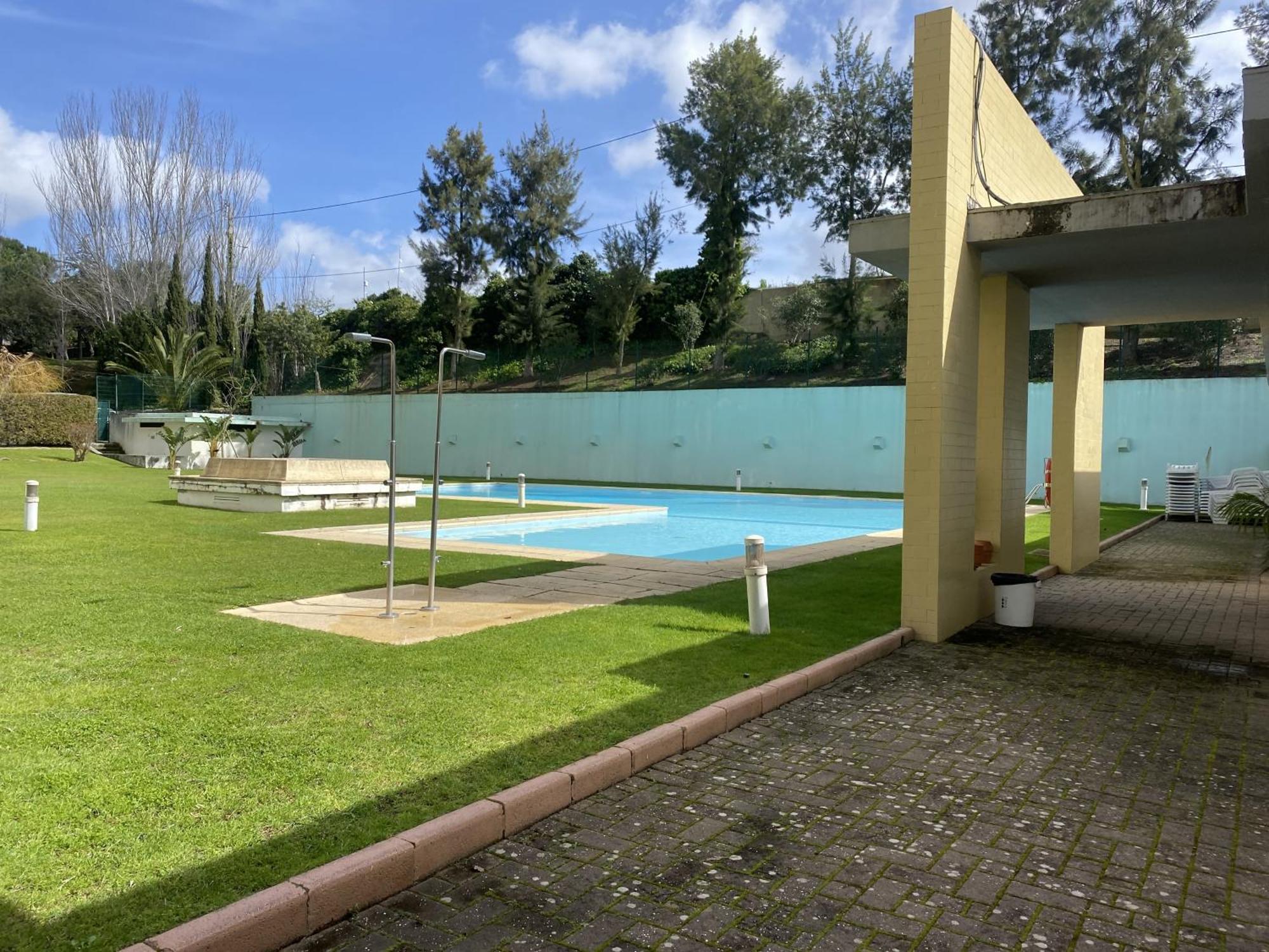 Apart T3 Com Piscina Tenis Ginasio E Parq Infant Lisboa Εξωτερικό φωτογραφία